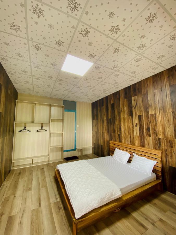Ben Ho Homestay Xa Gia Tan Exterior photo